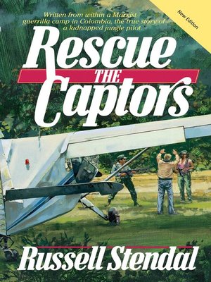 cover image of Rescue the Captors